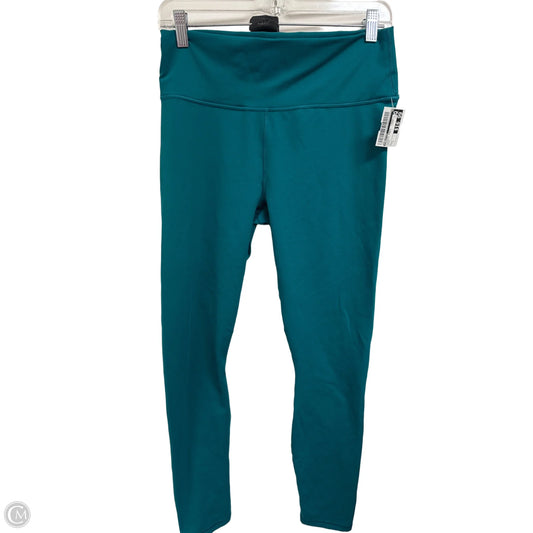 Athletic Pants By Fabletics In Green, Size: L