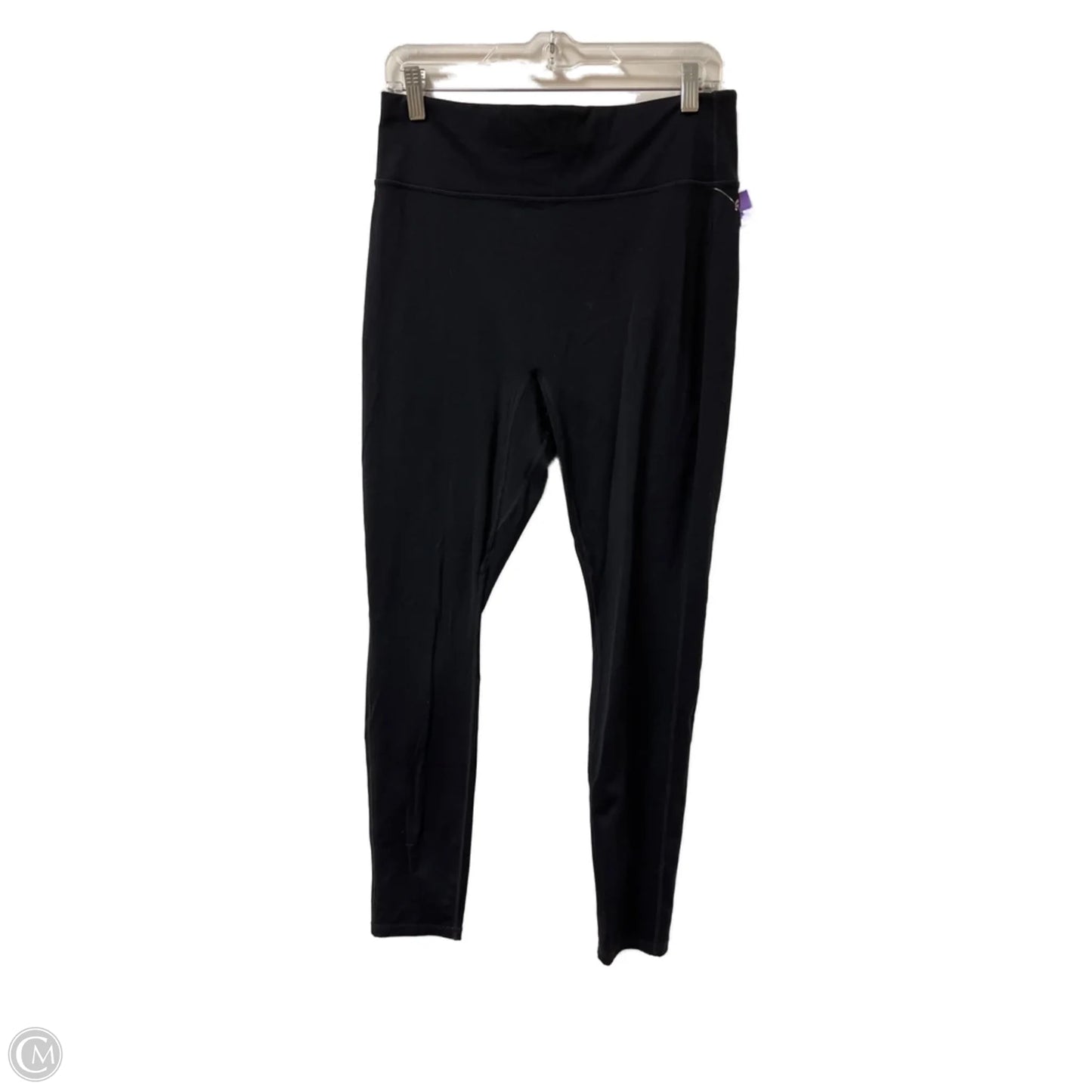 Athletic Pants By Fabletics In Black, Size: Xl