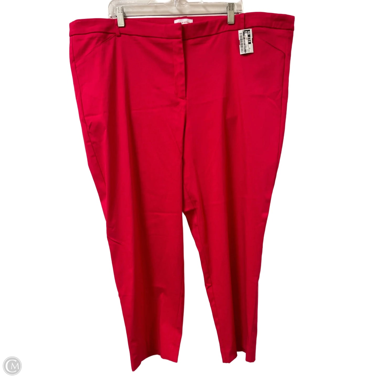 Pants Dress By Clothes Mentor In Pink, Size: 26