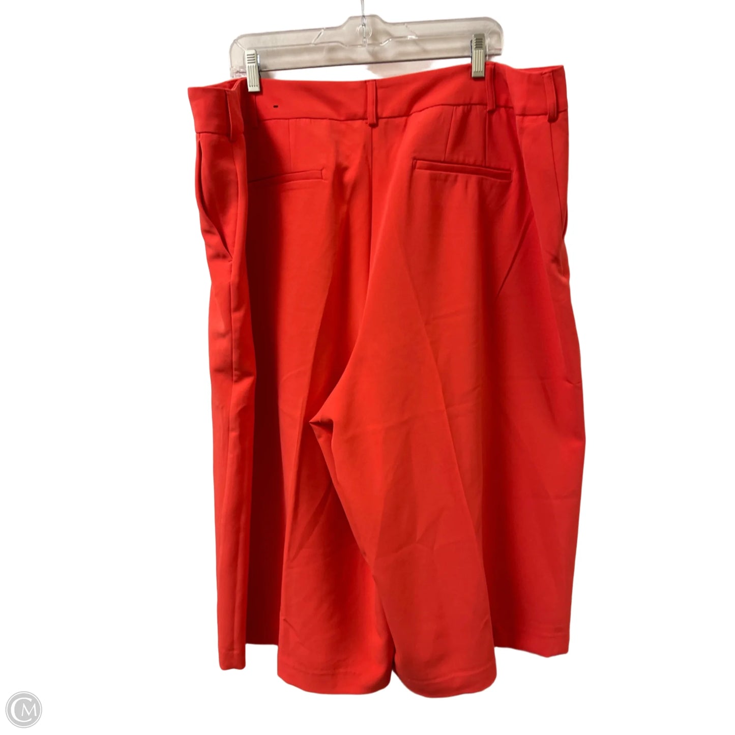 Pants Dress By Lane Bryant In Orange, Size: 24