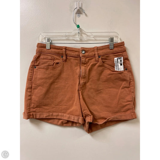 Shorts By Universal Thread In Orange, Size: 8