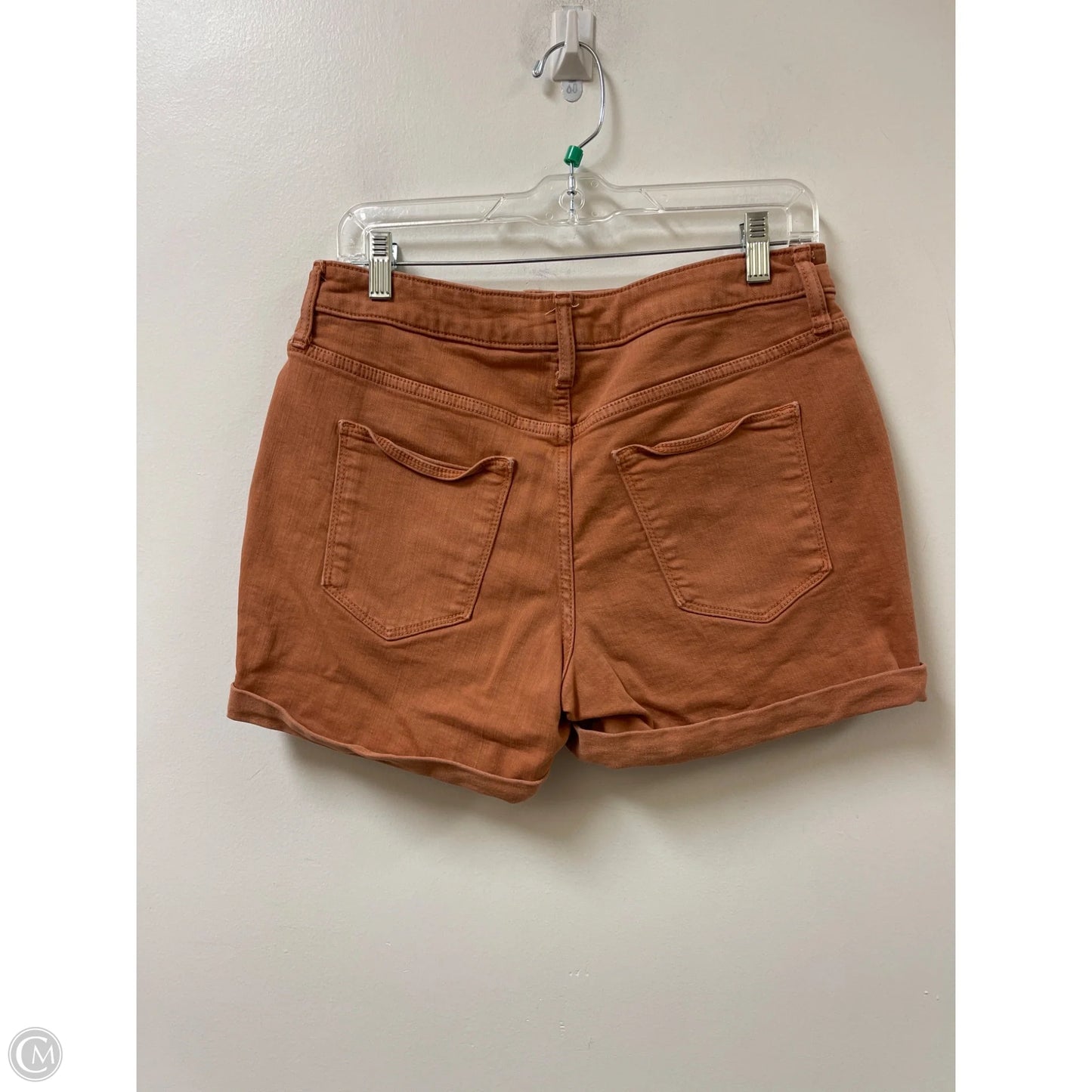 Shorts By Universal Thread In Orange, Size: 8