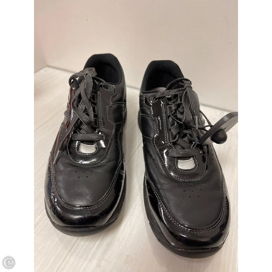 Shoes Athletic By Sas In Black, Size: 8.5