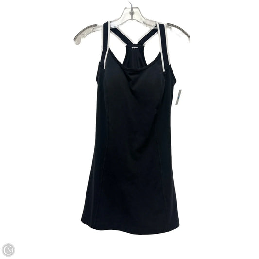 Athletic Dress By Xersion In Black, Size: S