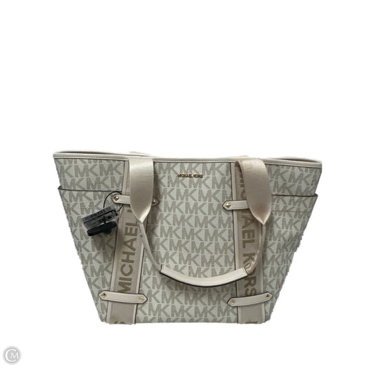 Handbag Designer By Michael Kors, Size: Large