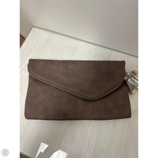 Clutch By Urban Expressions, Size: Medium