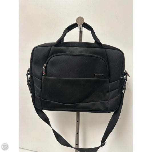 Laptop Bag By Clothes Mentor, Size: Large