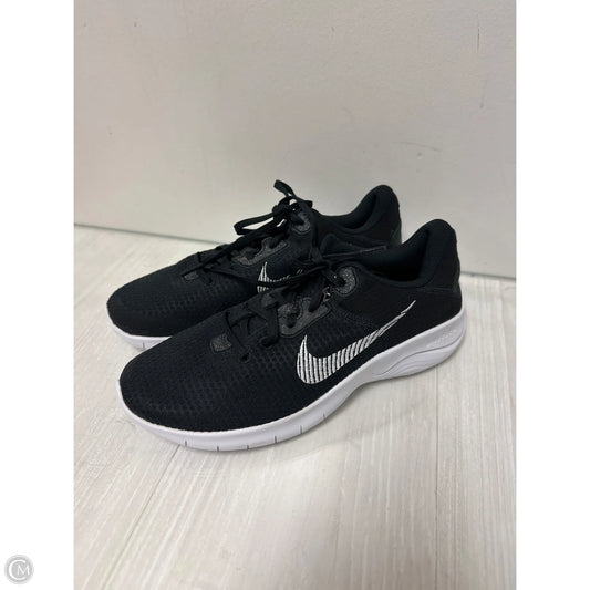 Shoes Athletic By Nike In Black, Size: 9.5