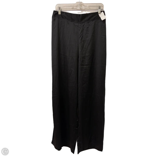 Pants Lounge By Clothes Mentor In Black, Size: 12