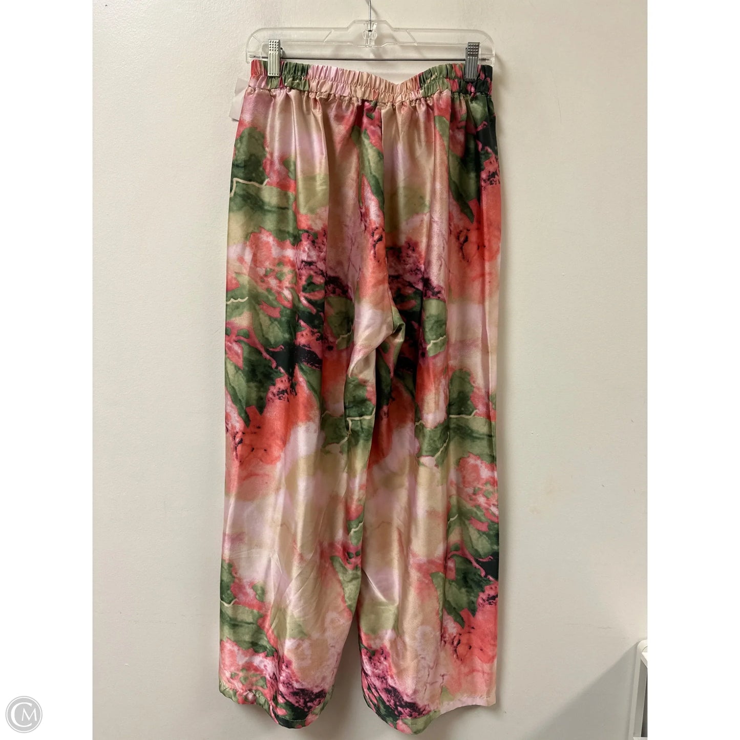 Pants Lounge By Clothes Mentor In Multi-colored, Size: 14