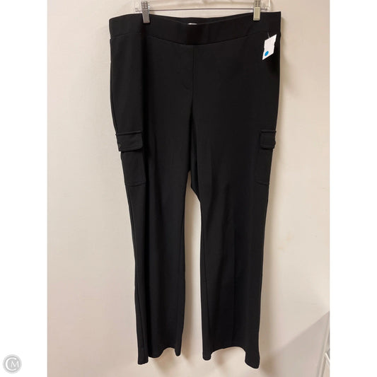 Pants Dress By Retrology In Black, Size: 14