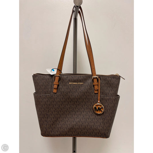 Handbag Designer By Michael Kors, Size: Medium