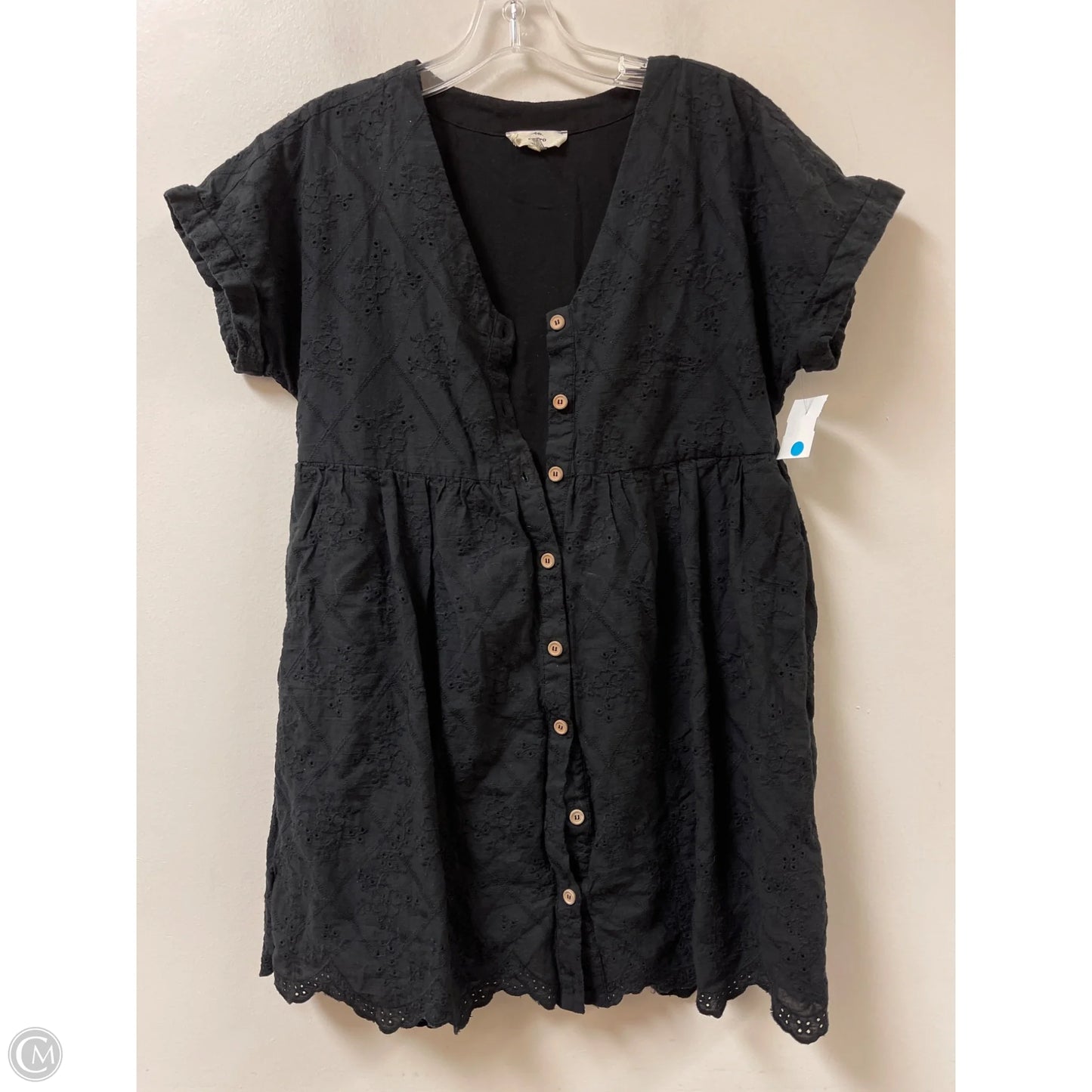 Dress Casual Short By Entro In Black, Size: S