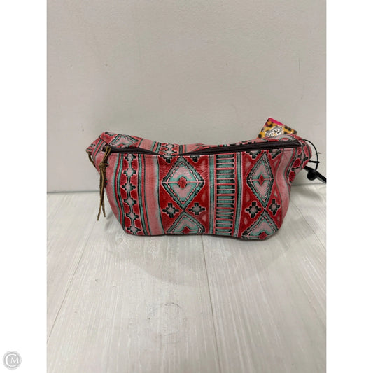 Belt Bag Leather By Cmc, Size: Medium