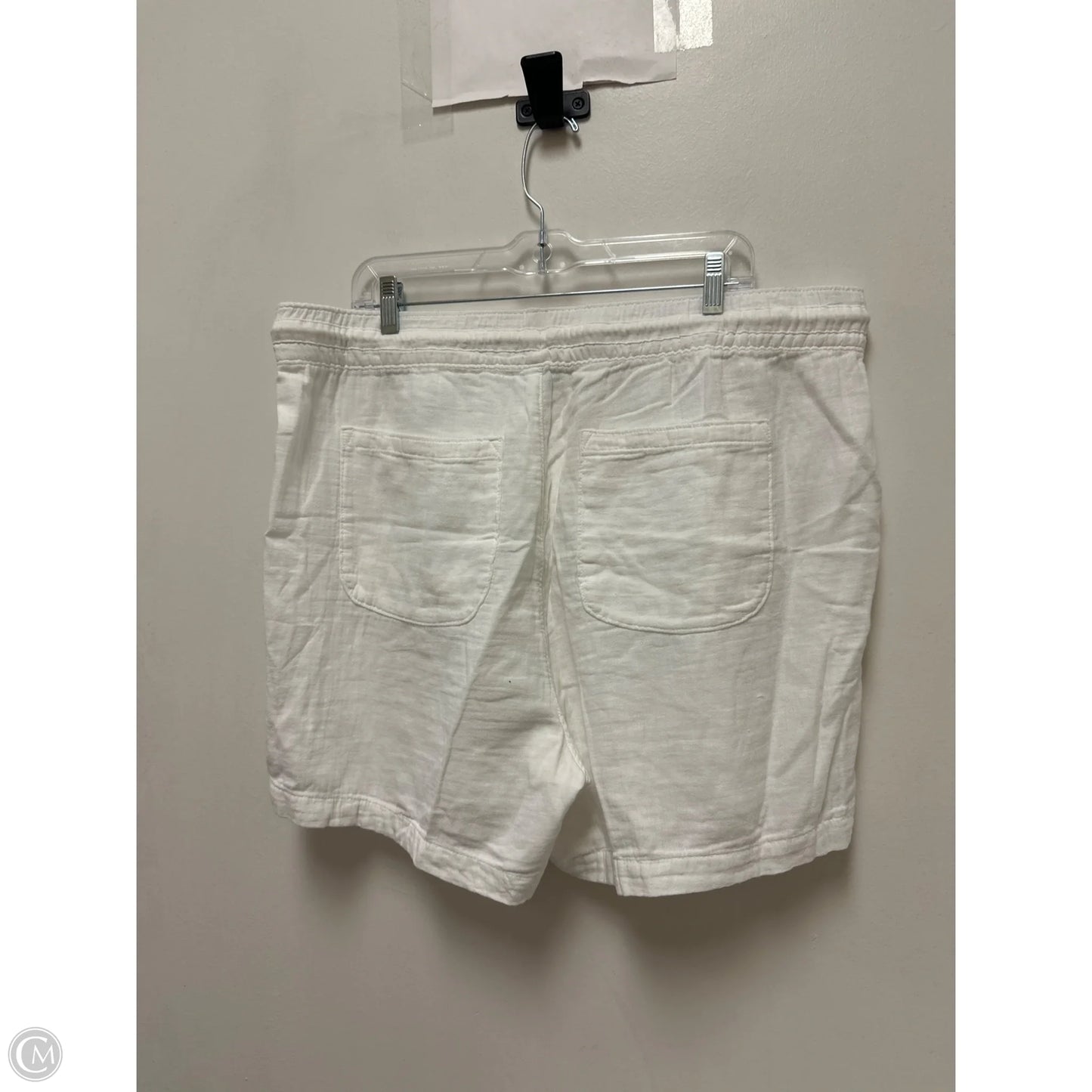 Shorts By Old Navy In White, Size: 14