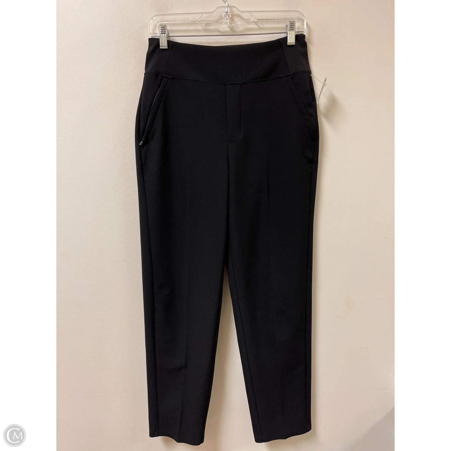 Pants Dress By Athleta In Black, Size: 4
