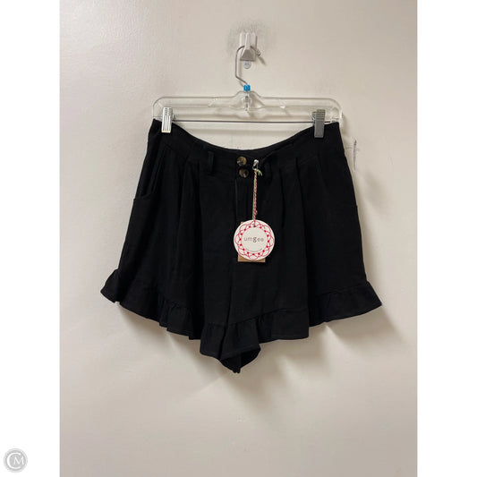 Shorts By Umgee In Black, Size: 8