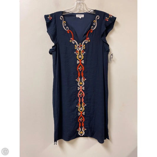 Dress Casual Midi By Thml In Navy, Size: S