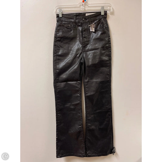 Pants Wide Leg By Rag & Bones Jeans In Black, Size: 0