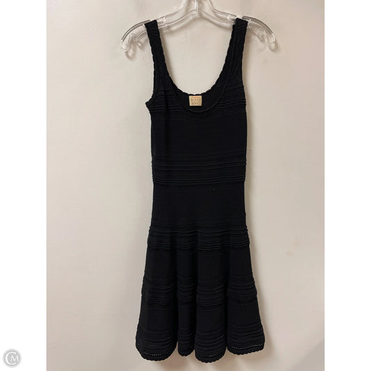 Dress Casual Midi By Cma In Black, Size: M