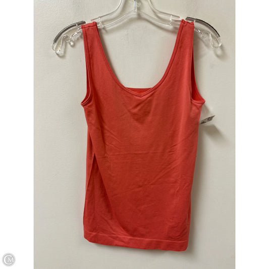 Top Cami By White House Black Market In Orange, Size: S