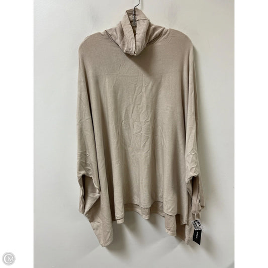 Sweater By Alfani In Tan, Size: L