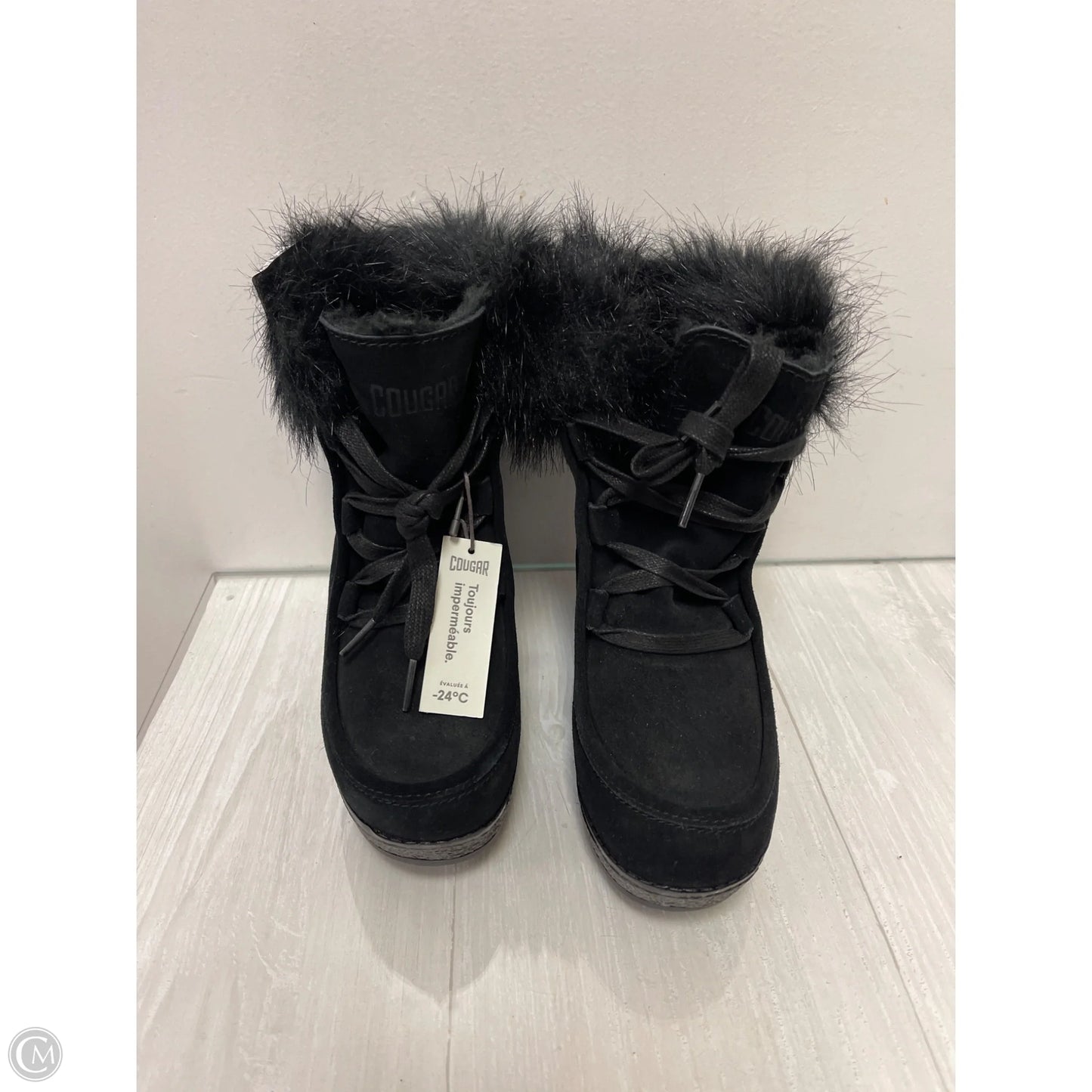 Boots Snow By Cma In Black, Size: 6