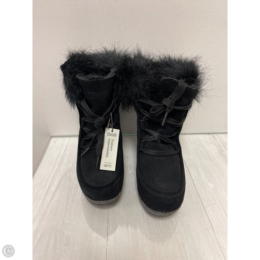 Boots Snow By Cma In Black, Size: 6