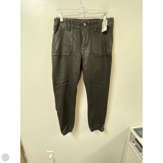 Pants Joggers By Paige In Black, Size: 6