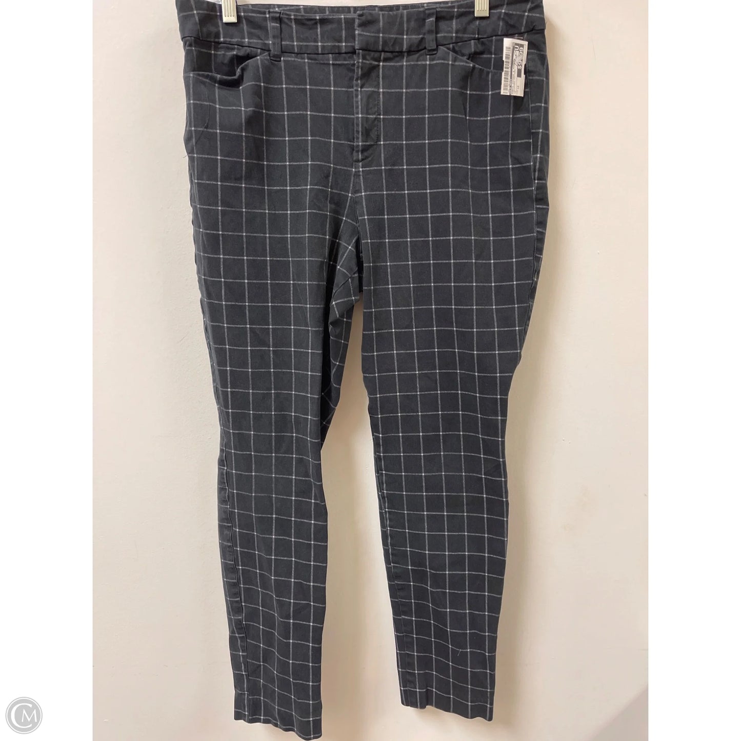 Pants Chinos & Khakis By Old Navy In Checkered Pattern, Size: 12
