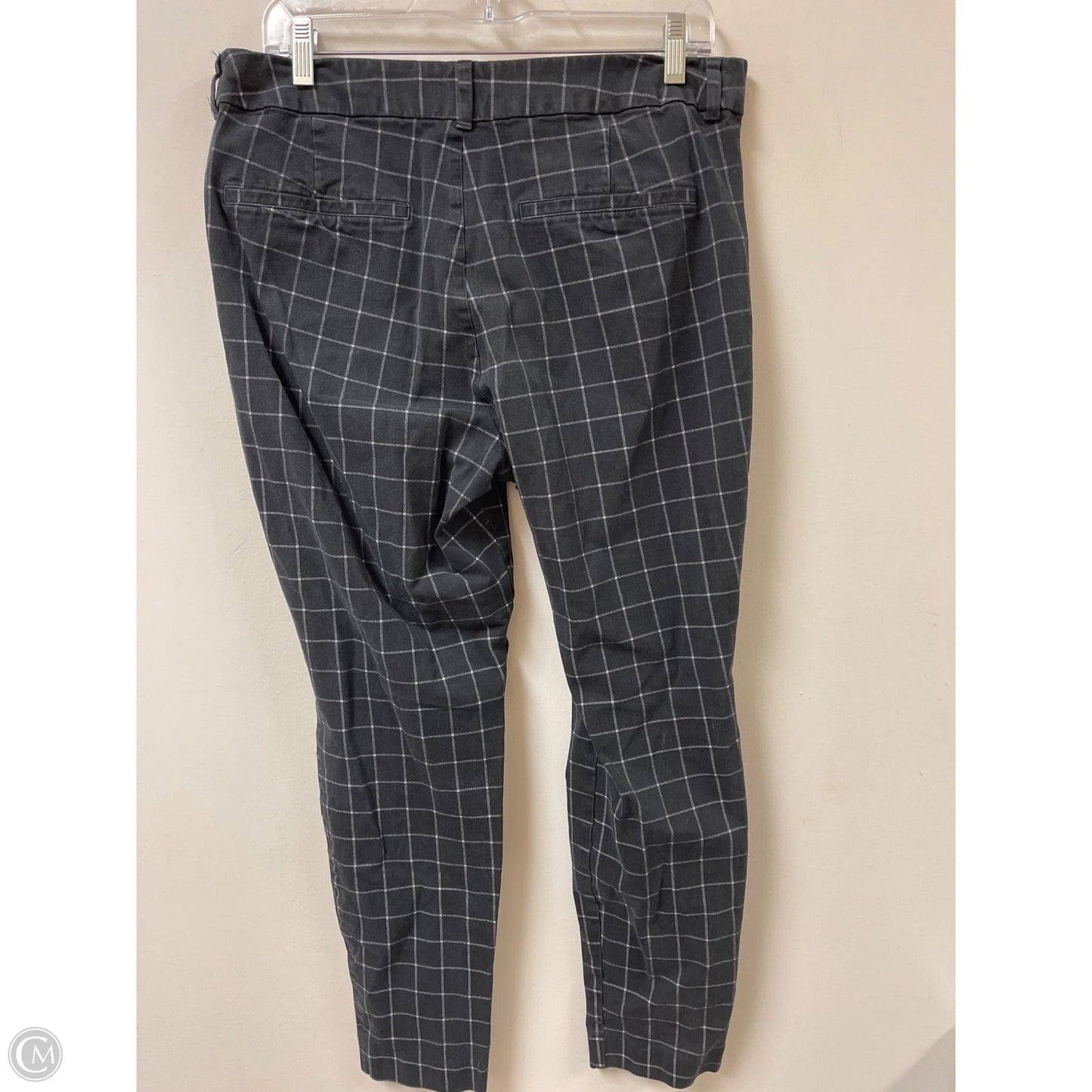 Pants Chinos & Khakis By Old Navy In Checkered Pattern, Size: 12
