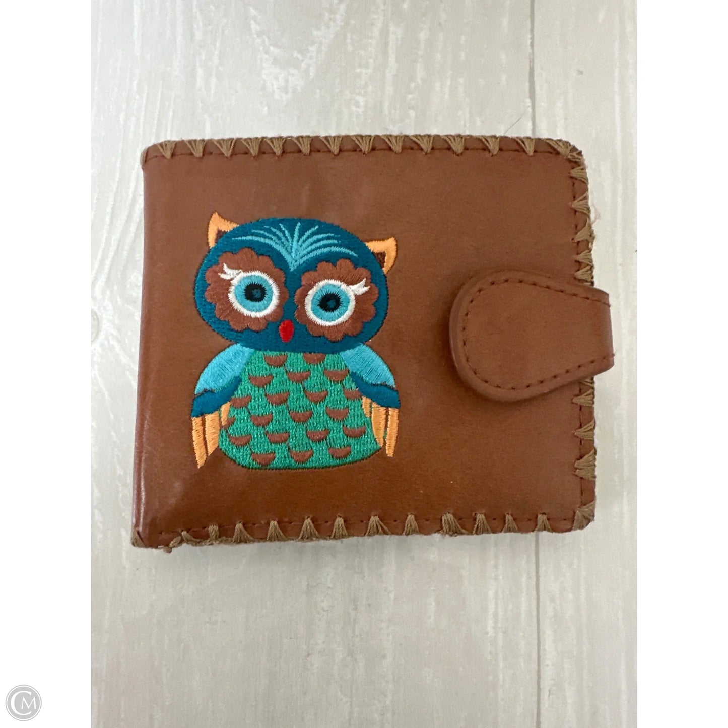 Wallet By Clothes Mentor, Size: Small