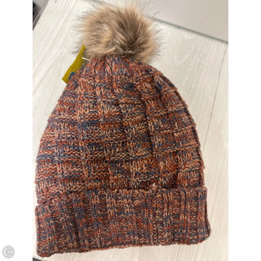 Hat Beanie By Muk Luks