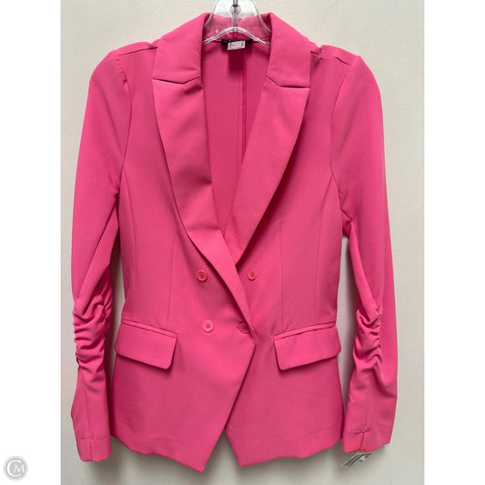 Blazer By Venus In Pink, Size: Xs