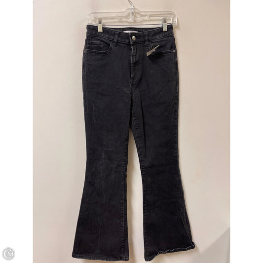 Jeans Flared By Elizabeth And James In Black, Size: 4