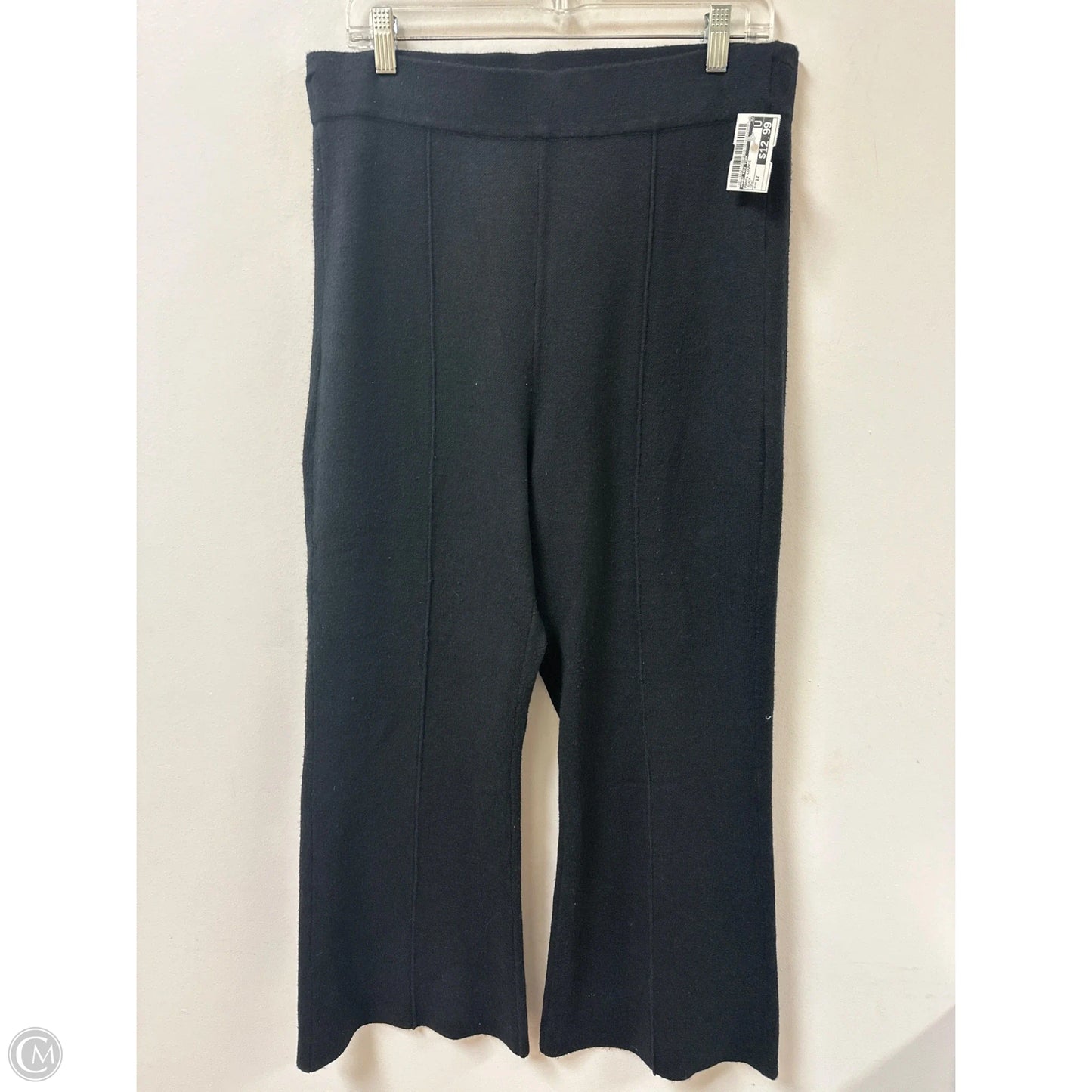 Pants Lounge By Marc New York In Black, Size: 12