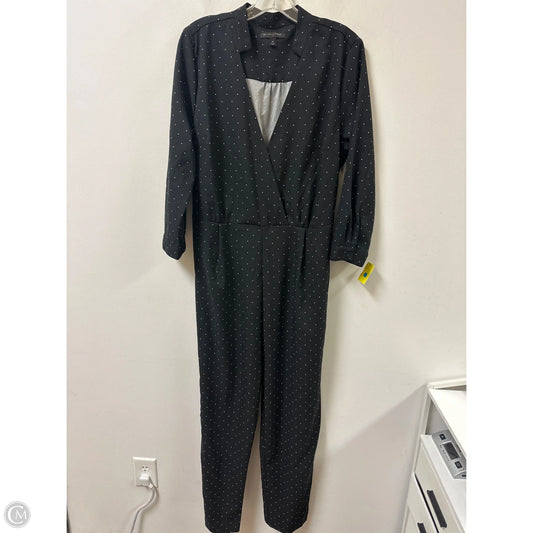 Jumpsuit By Banana Republic In Polkadot Pattern, Size: Xl