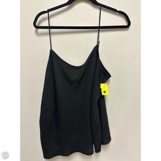 Top Cami By Banana Republic In Black, Size: Xl