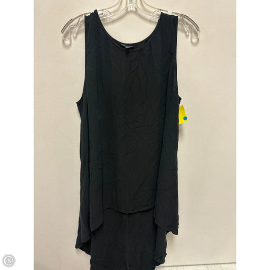 Tunic Sleeveless By Eileen Fisher In Black, Size: L