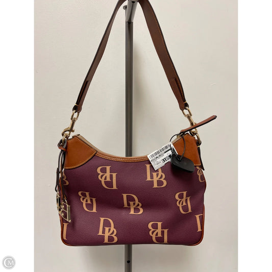Handbag Designer By Dooney And Bourke, Size: Medium