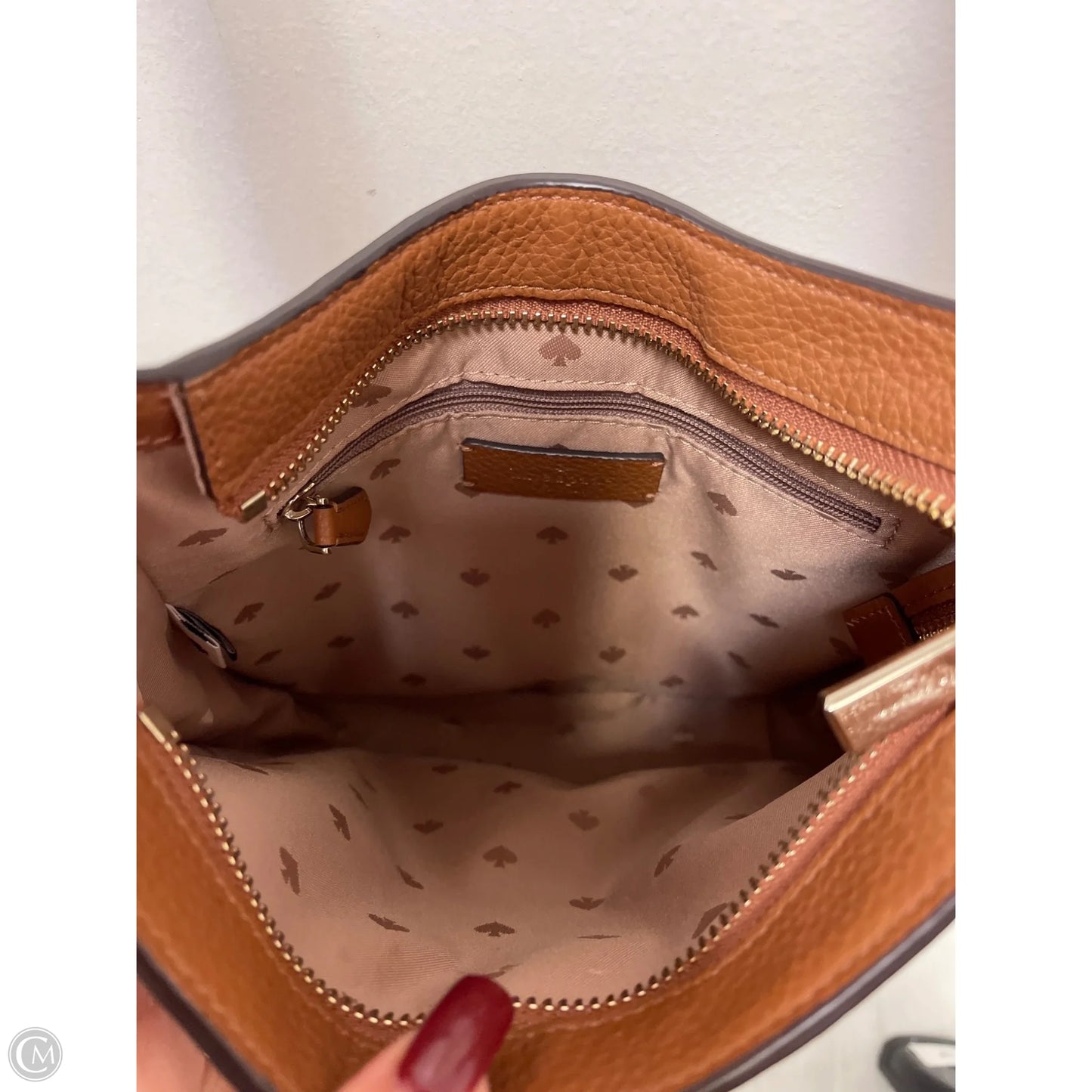 Handbag Designer By Kate Spade, Size: Small
