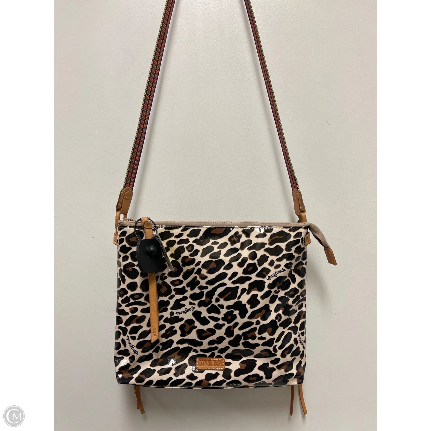 Handbag By Consuela, Size: Medium