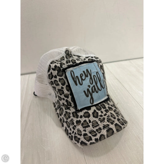 Hat Baseball Cap By Clothes Mentor