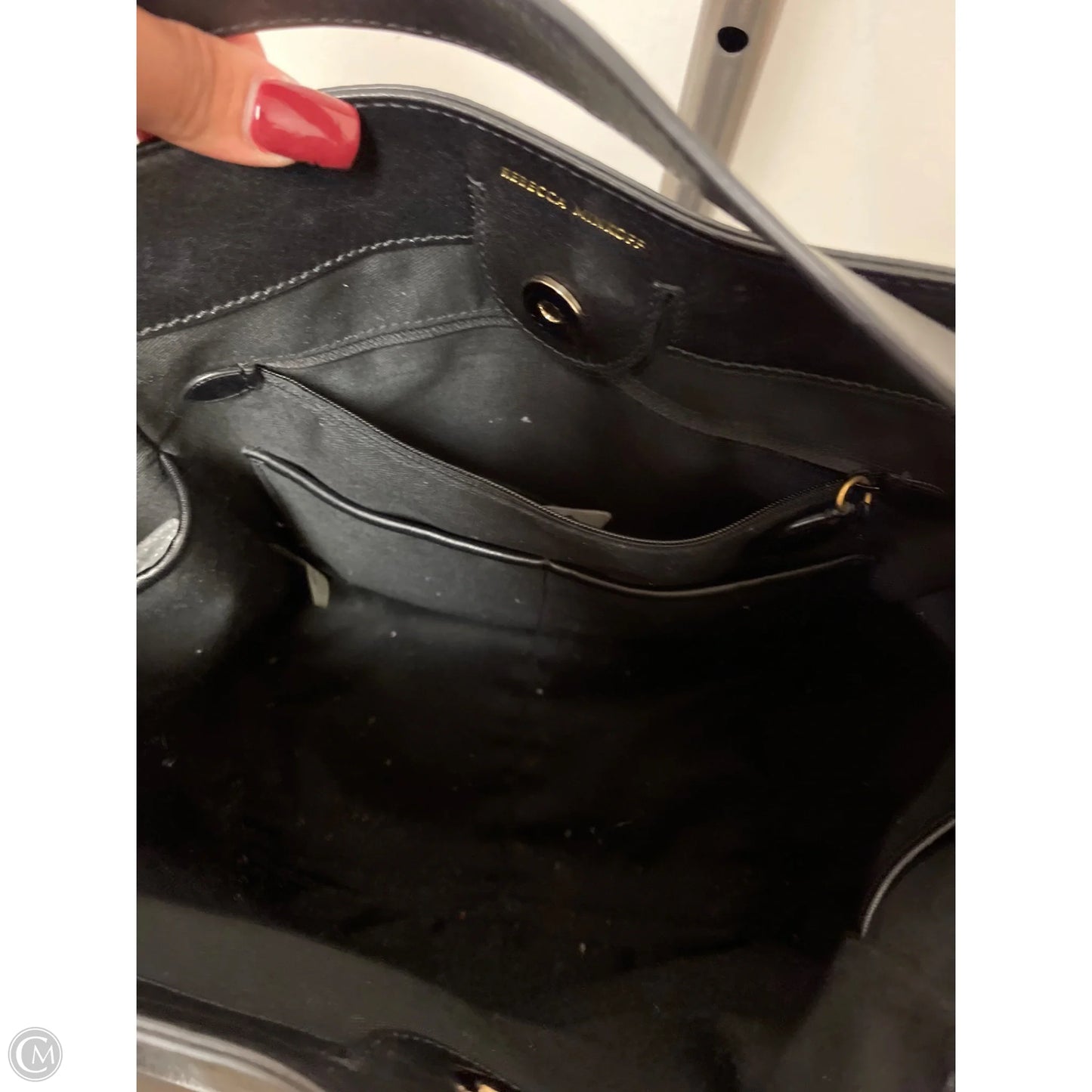 Handbag Designer By Rebecca Minkoff, Size: Large