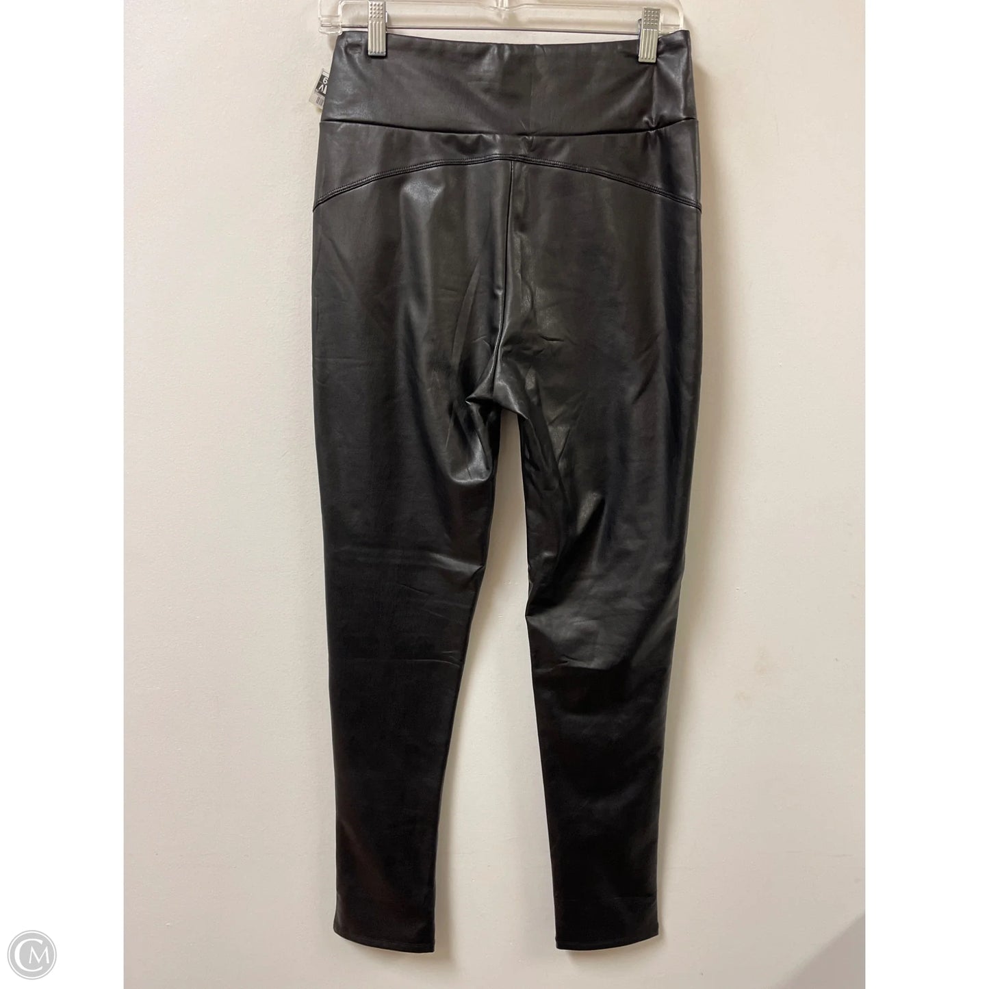 Pants Leggings By Clothes Mentor In Black, Size: 8