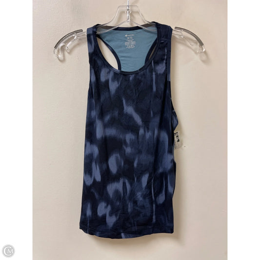 Athletic Tank Top By Members Mark In Navy, Size: M