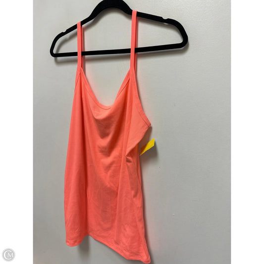 Top Cami By No Boundaries In Orange, Size: 2x