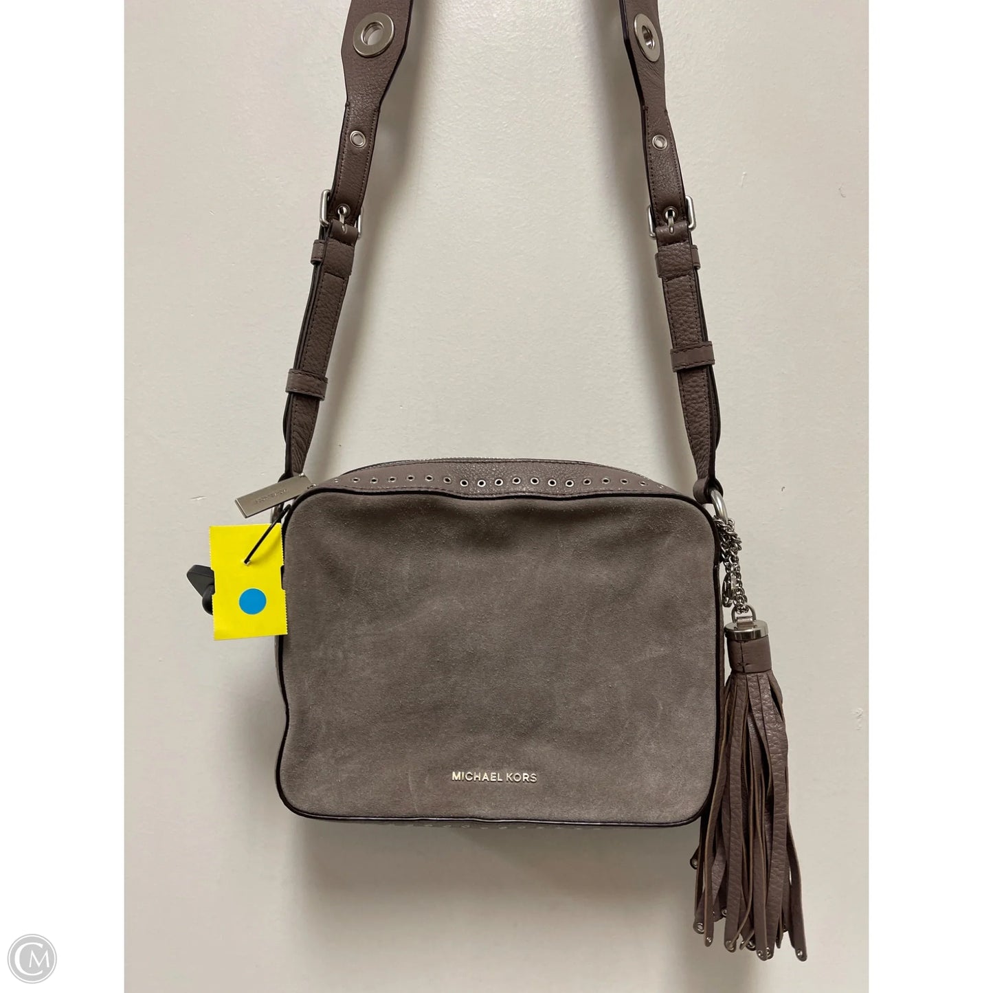 Handbag Designer By Michael Kors, Size: Medium