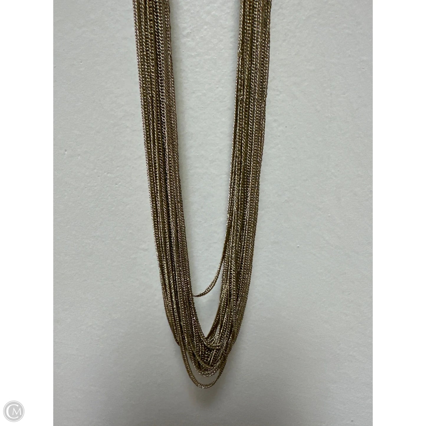 Necklace Chain By Clothes Mentor