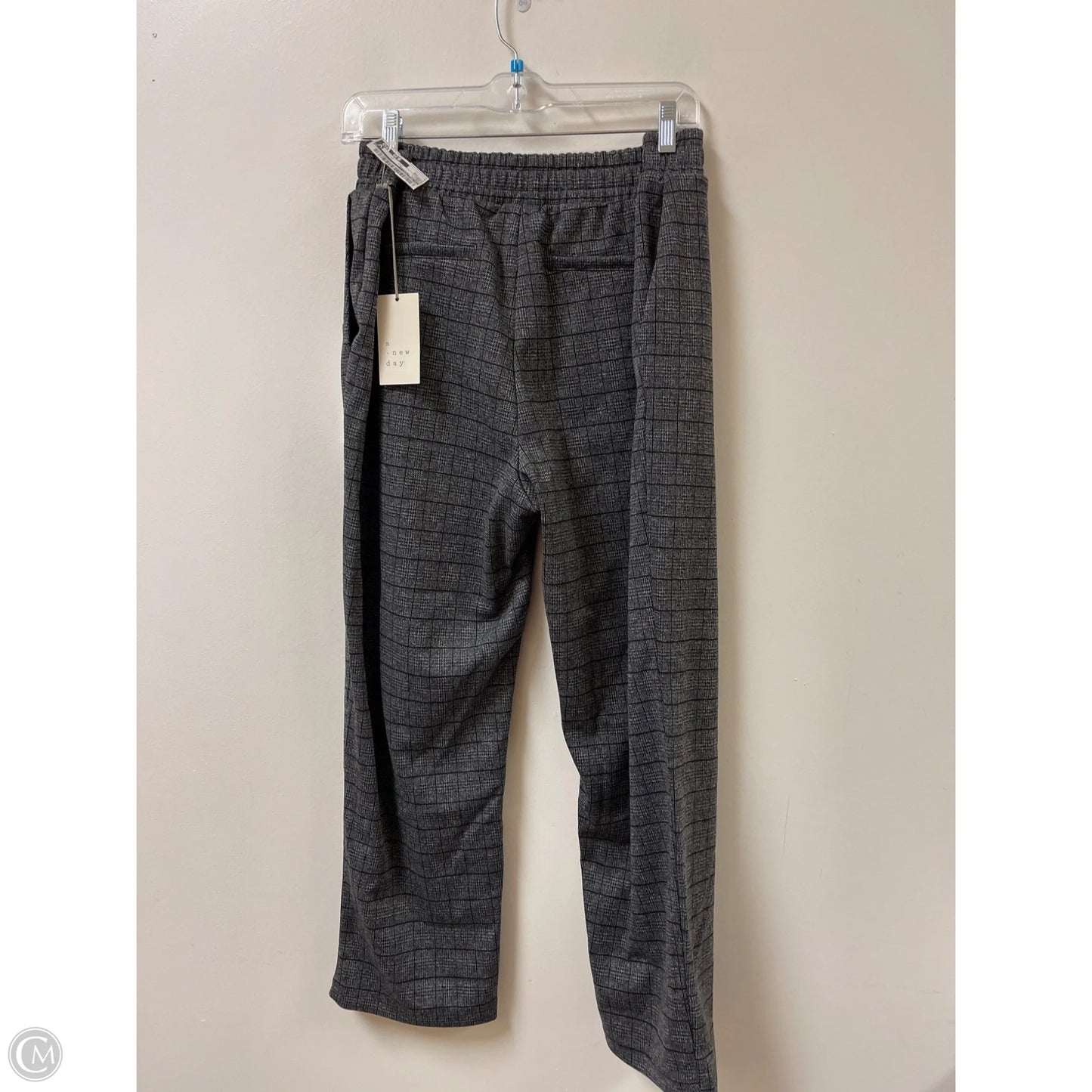 Pants Cropped By A New Day In Grey, Size: 12